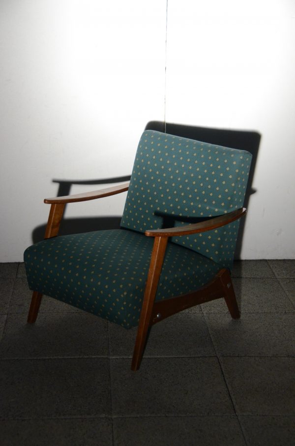 Vintage fotelja