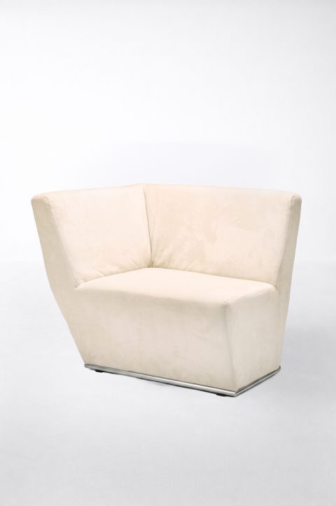 Modular garniture, element left