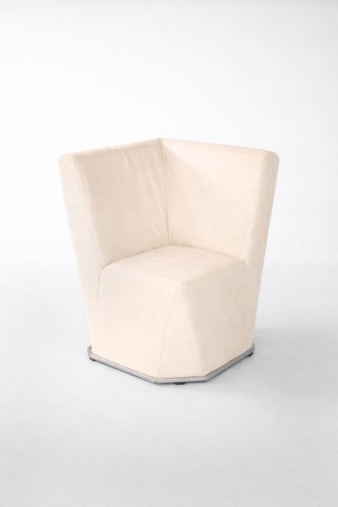 Modular garniture, element corner