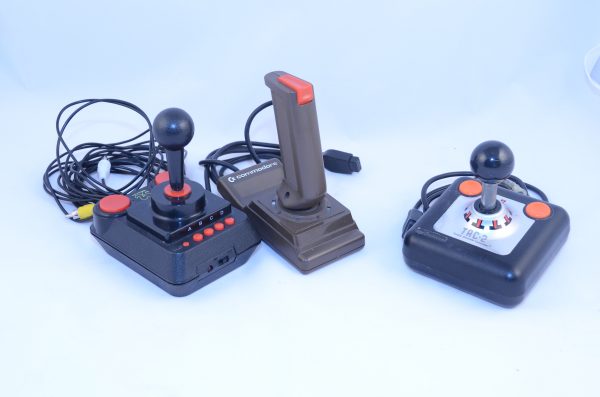 Vintage joystick