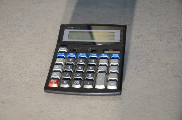 Džepni kalkulator
