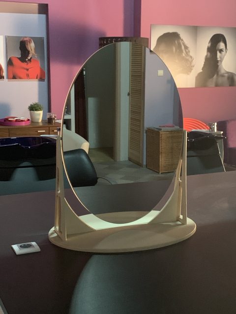 Stolno ogledalo