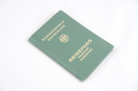 Putovnica - rekvizit