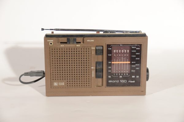 Prijenosni radio prijemnik