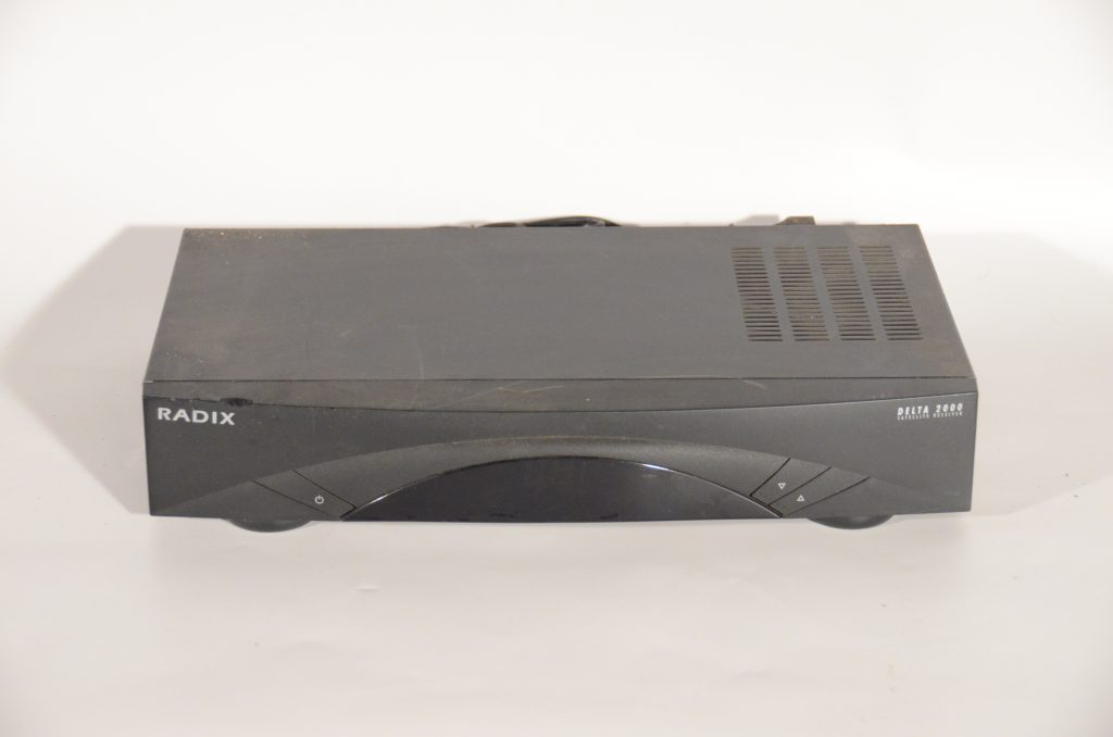 Satelitski prijemnik Druga Perspektiva