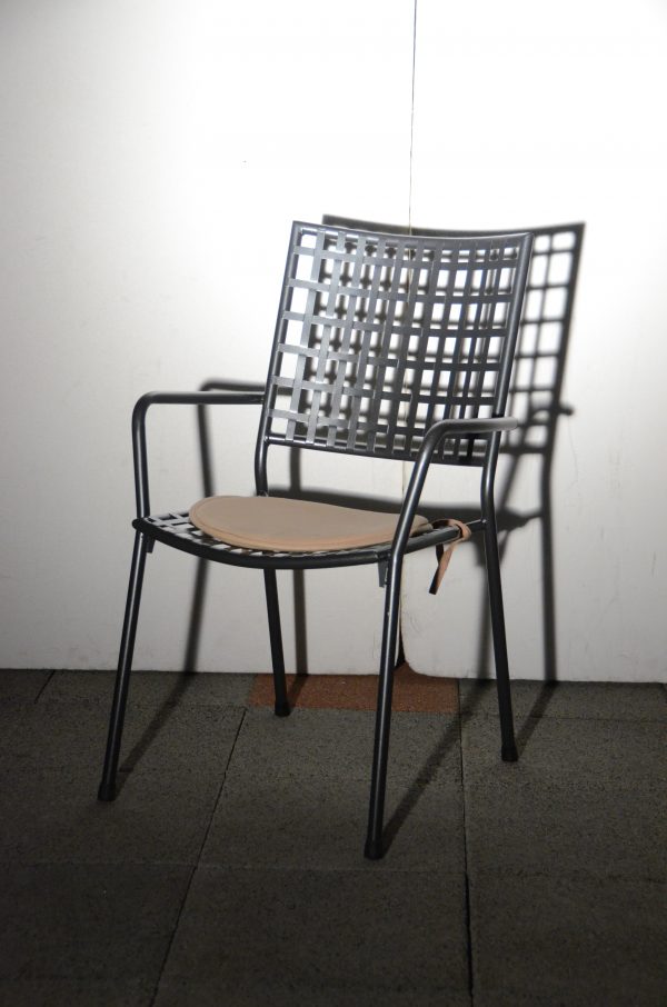 Metalna stolica