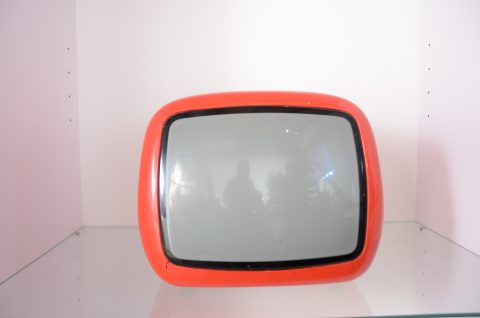 Vintage televizor