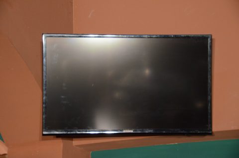 LCD televizor