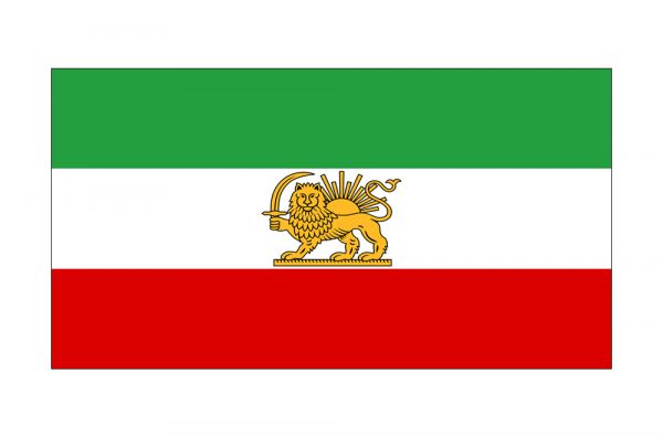 Zastava Iran