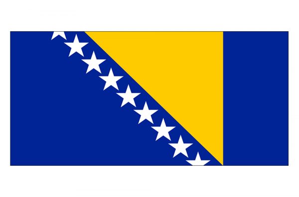 Zastava Bosne i Hercegovine