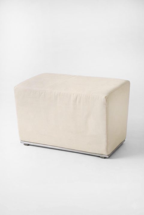 Modular garniture, element tabouret