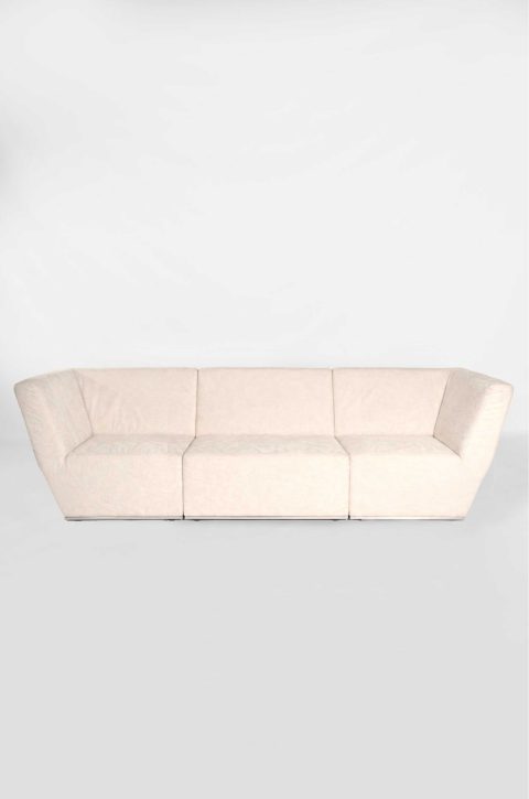 Modular lounge sofa