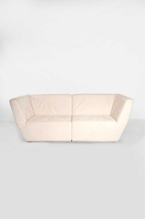 Modular lounge sofa